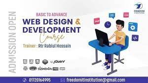 Freedom IT Institution Freelancing Course WordPress Course