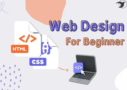 Web Design for Beginner | Coding in HTML and CSS
