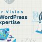 Your Vision Our WordPress Expertise 85x85