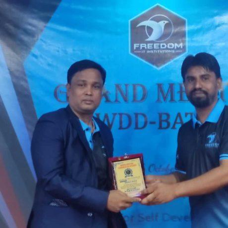 Freedom IT Institutions Web Design And Development Course
